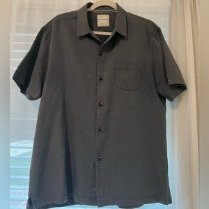 Large Tommy Bahama shirt sleeve button down